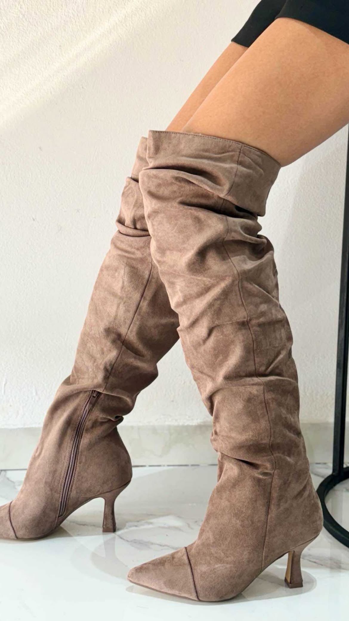 Stivale Megan 2.0